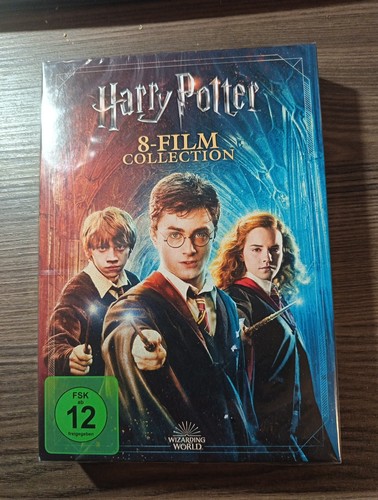 Harry potter 8 film - potter,