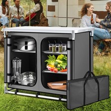 Campingküche Faltbar
