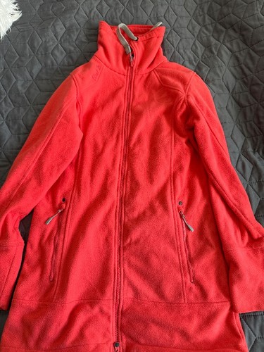First damen fleecejacke - first,