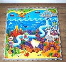 Spiel + Krabbelmatte Puzzle