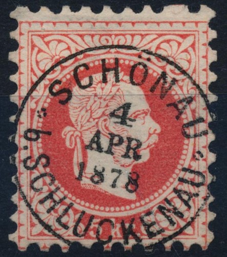 österreich 1867 5kr - Österreich,
