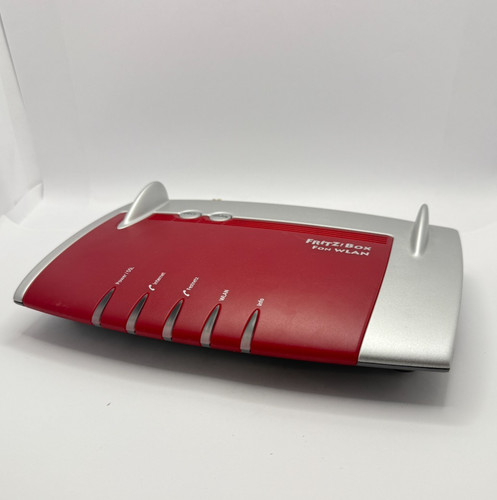 Avm fritzbox 7390 - 7390, 4-port