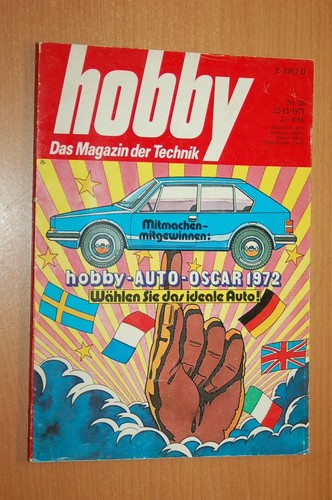 Hobby das magazin der - hobby,