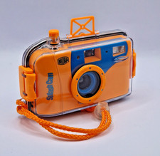Bilora splash cam blau - cam, blau-orange