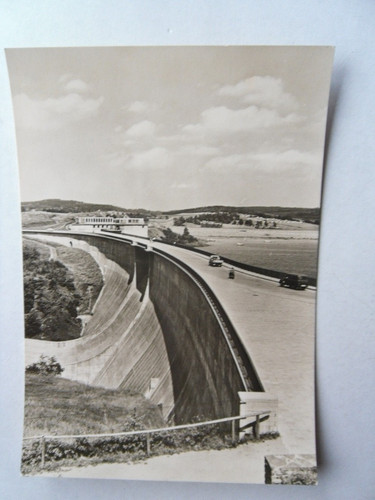 Talsperre pöhl vogtland - talsperre,
