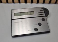 Bang & Olufsen B&O BeoTalk 1100 Anrufbeantworter - Silber - Vintage