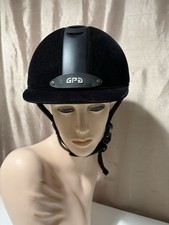 GPA Titanium Equestrian Black