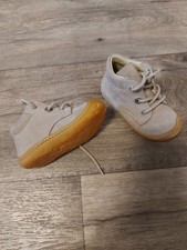 Kinderschuhe Lauflernschuhe Pepino (Cory) in Kies Größe 20 - kaum getragen