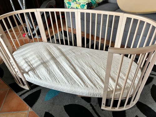 Stokke sleepi bett alle 3 - bett,