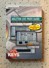 Ableton Live Profi Guide [Björn Torwellen] : gebraucht, in TOP-Zustand