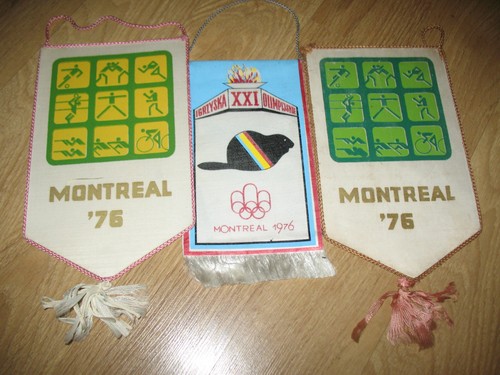 1976 olympiade montreal - ,