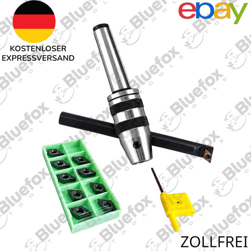 Bluefox mt3 fliegenfräser mit - mt3,
