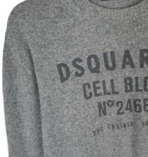 Dsquared2 Lana Wool Pullover XXL nk95