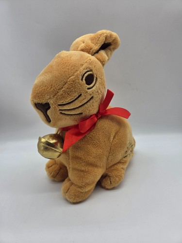 Lindt goldhase plüschtier - lindt,
