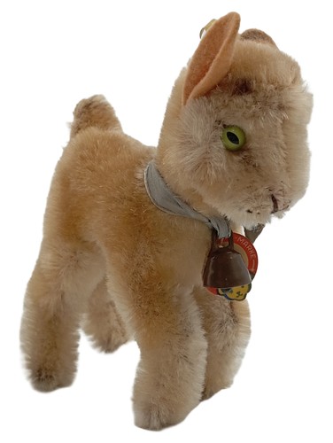 Steiff kuscheltier beige ziege - steiff,