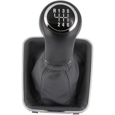 Schaltknauf + Schaltsack mit