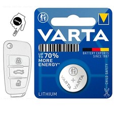 Schlüssel Batterie für Audi