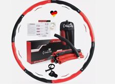 Hula Hoop Reifen Erwachsene/Kinder Fitnessreifen Abnehmen -- Retourenware --