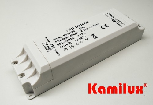 Led transformator 50w - 50w, watt