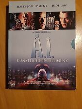 DVD A.I. KÜNSTLICHE
