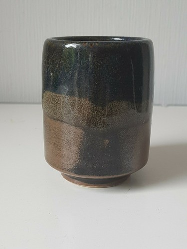 Studiokeramik becher vase - becher,