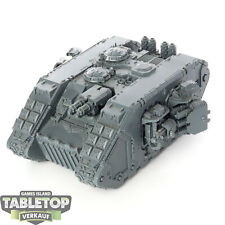 Space Marines - Land Raider Crusader - unbemalt