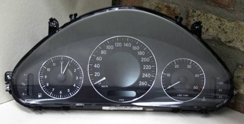 Reparatur mercedes clk cls - reparatur,