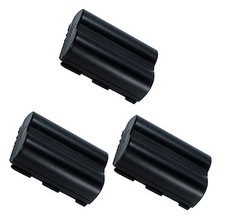 3x Akku für Canon EOS 300D