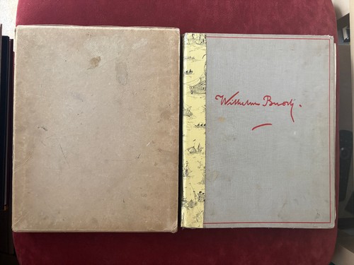 Wilhelm busch album - wilhelm, busch-album