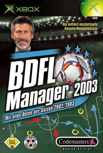 Bdfl manager 2003 - bdfl,