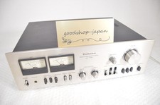 Technics 7700 stereo - technics, su-7700