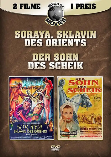 Soraya sklavin des orients - des,