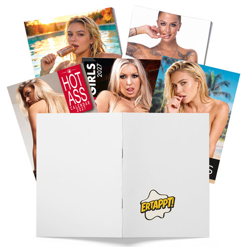 Erotik kalender girls set - set, 2027