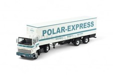 TEKNO 85091 Polar Express Ford
