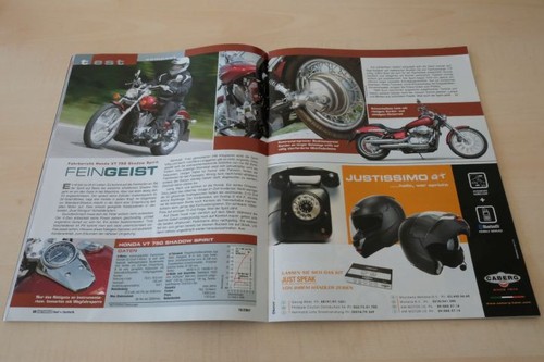 Motorrad 2007 honda 750 - honda,