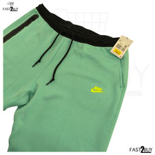 Nike Sportswear Tech Fleece Jogginghose  Mint Green/Black  Herren – Größe 3XL