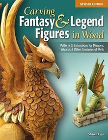 Carving fantasy legend - carving,