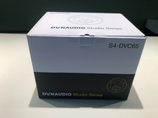 Brand New Dynaudio S4-DVC65 /