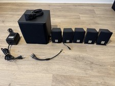 Lautsprecher 5.1set Creative