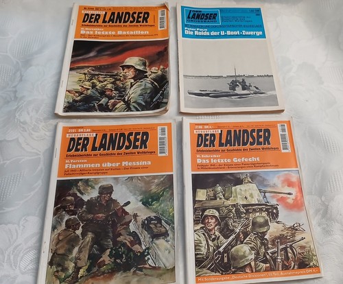 Landser und grossband - und,