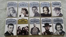 "Heyne Filmbibliothek"  10 Bücher   Sammlungsauflösung  !