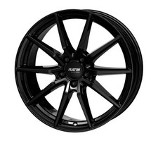 4 x neue Alufelgen Audi/VW/Seat/Skoda 19" mit Winterreifen