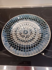 Elambia Mosaikteller ca. 32cm