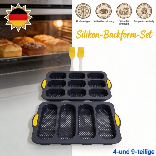 Silikon backform antihaft - silikon,