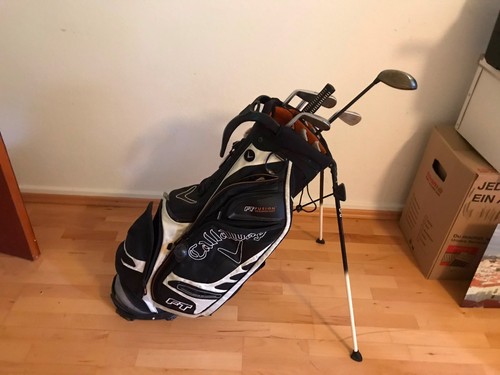 Golfbag callaway fusion mit - ft,
