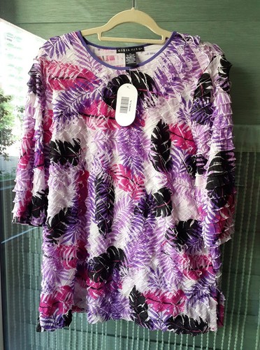 Sommer shirt qvc xl - qvc,