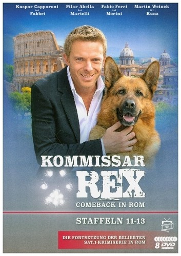 Kommissar rex comeback in - comeback,