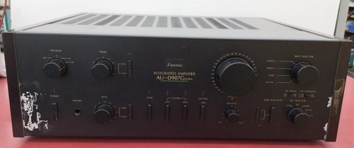 Junk sansui d907g - sansui, au-d907g