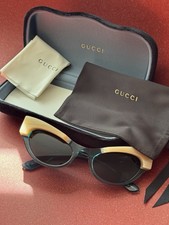 Neue Brille Gucci made in