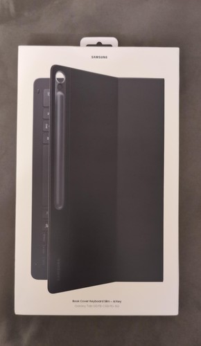 Samsung book cover - book, keyboard